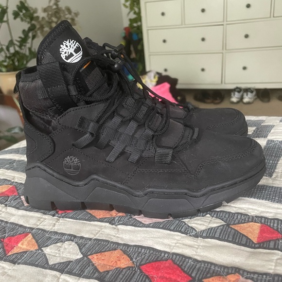 Timberland Raeburn Timberloop Earthkeepers Utility Hiking Boot - Picture 8 of 9